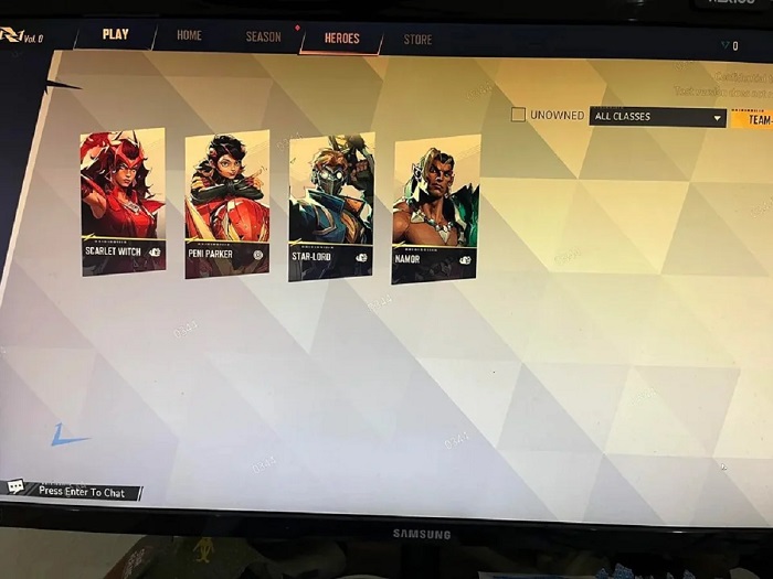 Les détails et la liste des personnages du jeu en ligne Marvel Universe, qui n'a pas encore été annoncé, ont été révélés.-3