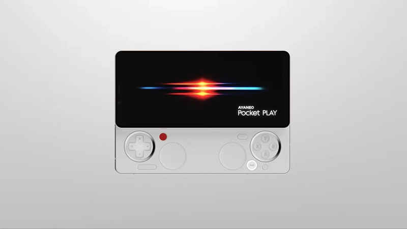 Ayaneo Pocket Play Details