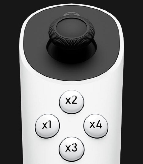 Connexion de la manette adaptative Xbox