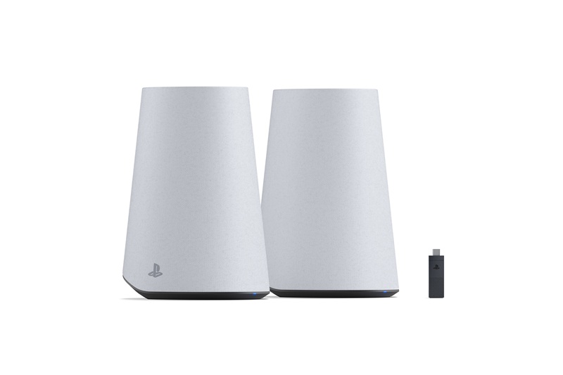 Sony PULSE Elevate на столі