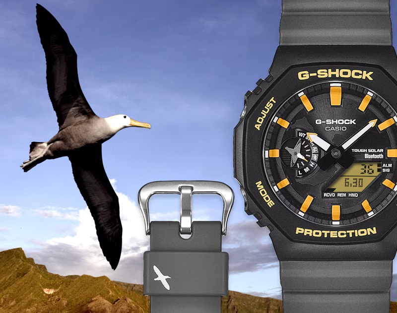 Casio G-Shock Albatross Watch