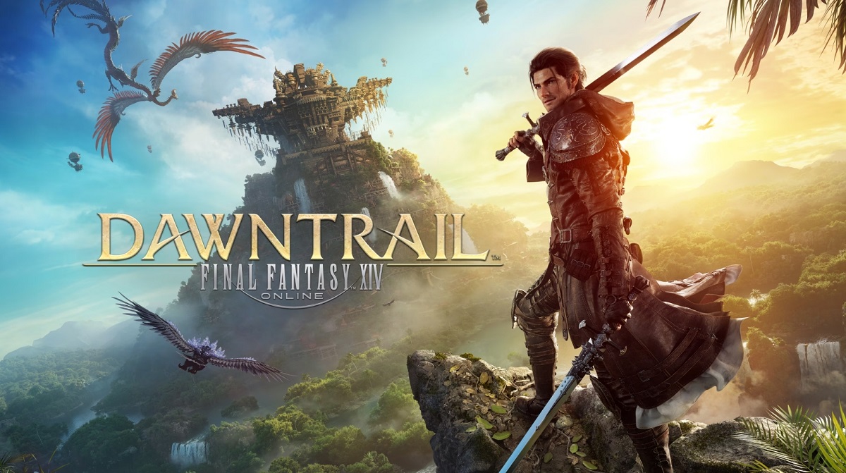 Расширение Dawntrail для Final Fantasy XIV уже доступно тем пользователям, которые оформили предзаказ