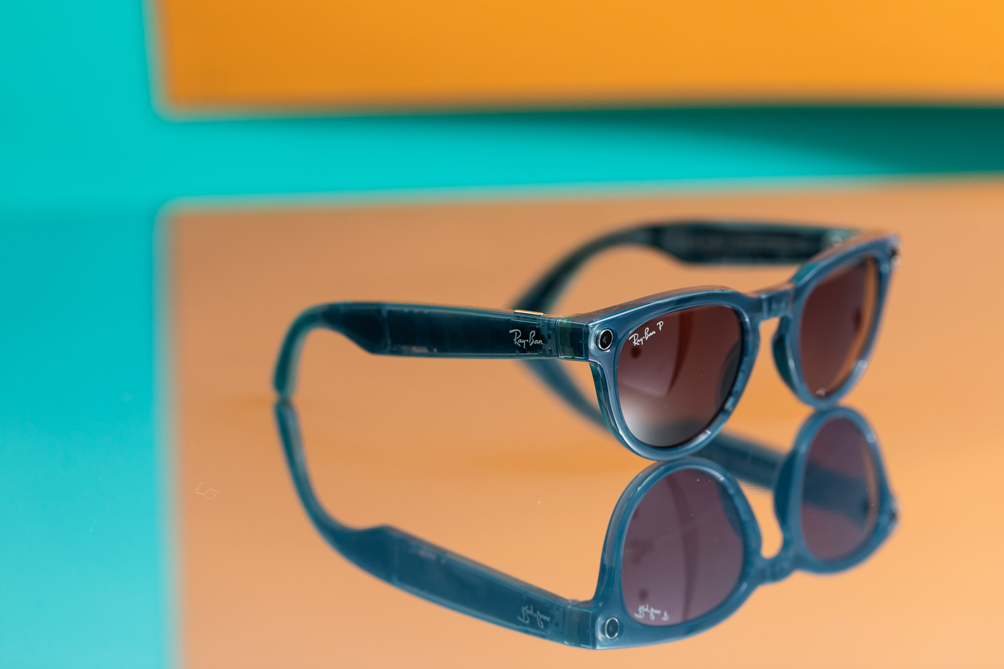 Meta's Ray-Ban eyewear AI will get object recognition and translation features
