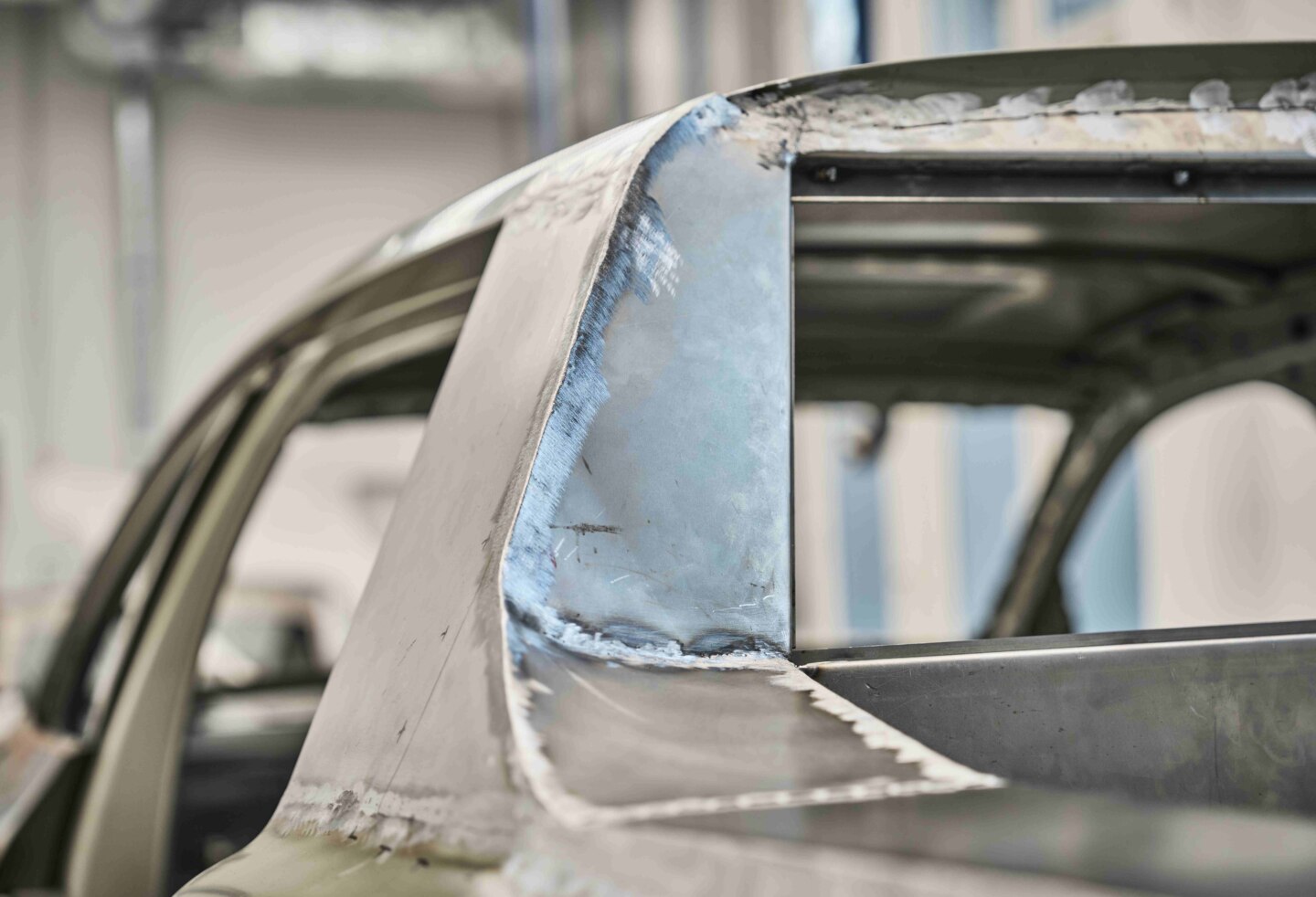First teaser image of Skoda's tenth student car