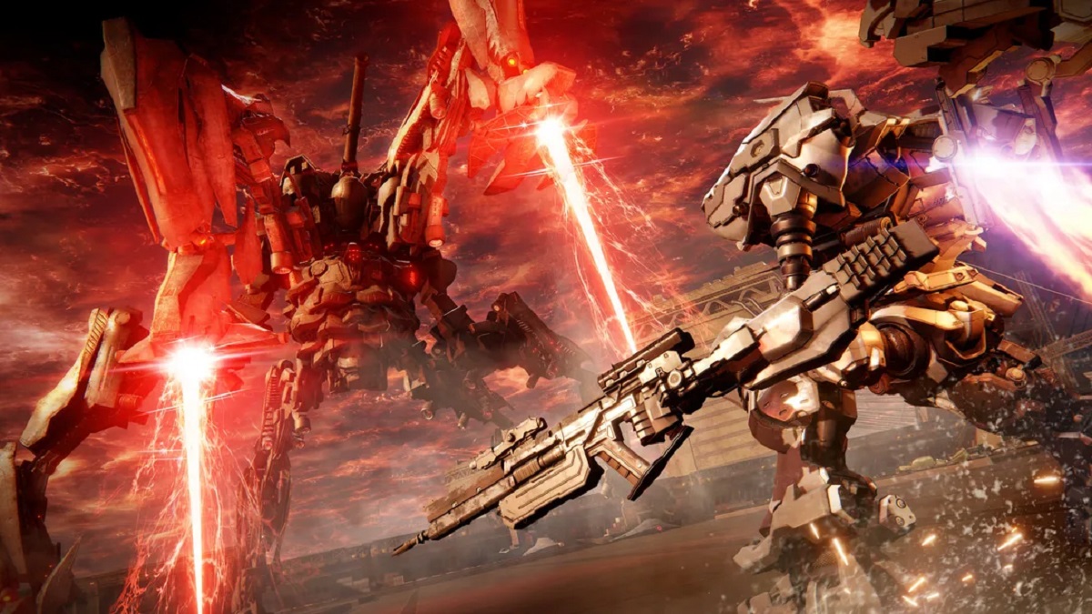 No PC upgrade required: surprisingly low system requirements for Armored Core VI: Fires of Rubicon from the creators of Elden Ring and Dark Souls have been published