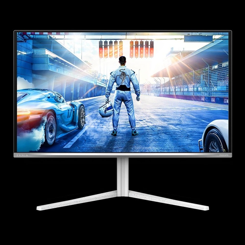Монитор Philips Evnia 27M2N6501L с Ambiglow подсветкой