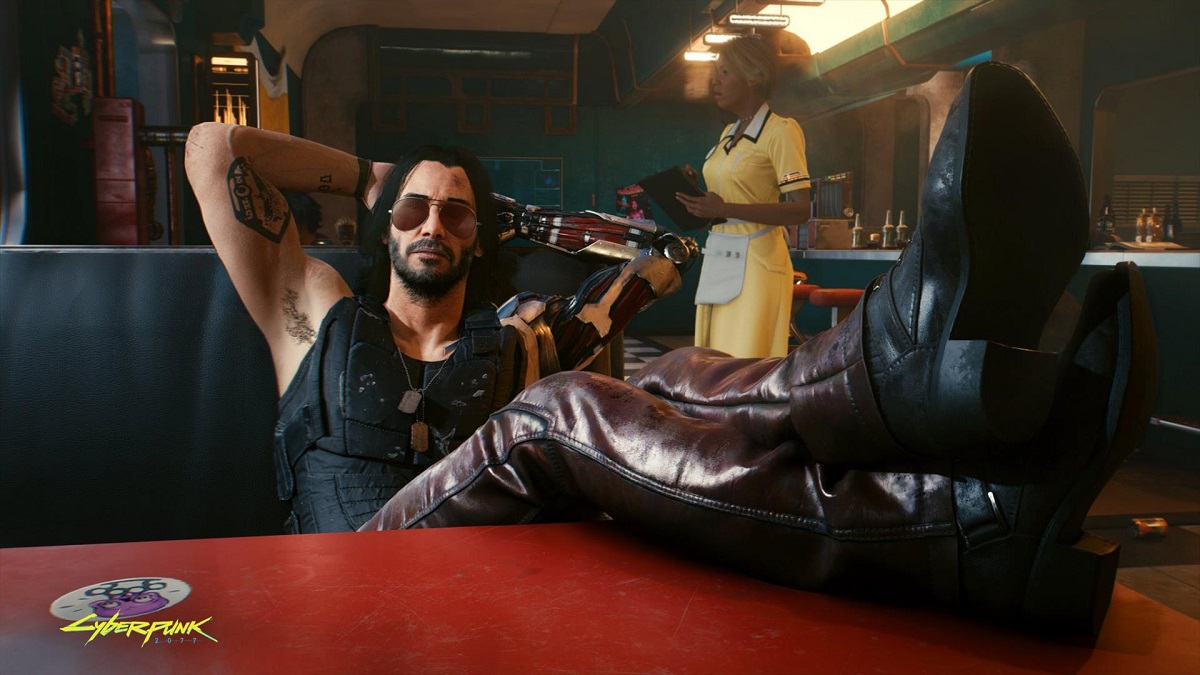 Cyberpunk 2077 и расширение Phantom Liberty лидируют в чарте продаж Steam, в тройку лидеров входит и EA SPORTS FC 24