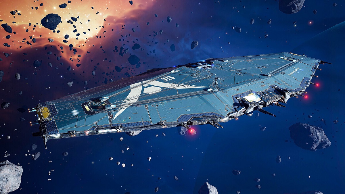 Homeworld 3 developers have lowered the system requirements of the long-awaited space strategy game