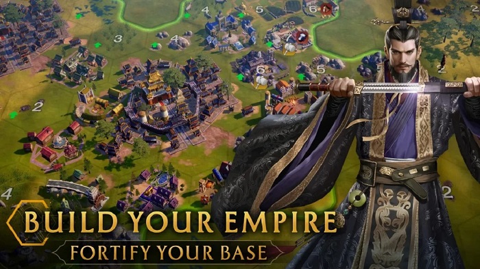 A mobile version of the cult strategy game Civilisation has been announced-3