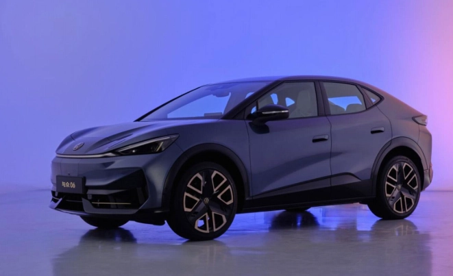 Volkswagen ID coupe-crossover. Unyx 06