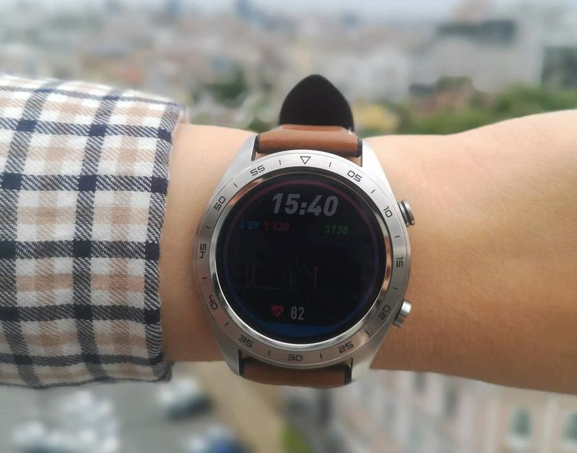 Огляд Honor Watch Magic: чарівний пендель
