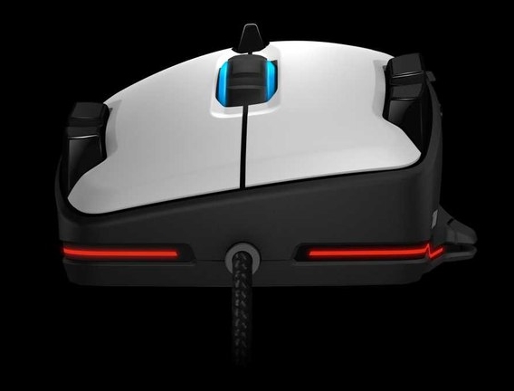 Roccat готовит к выпуску геймерскую мышь Tyon-3