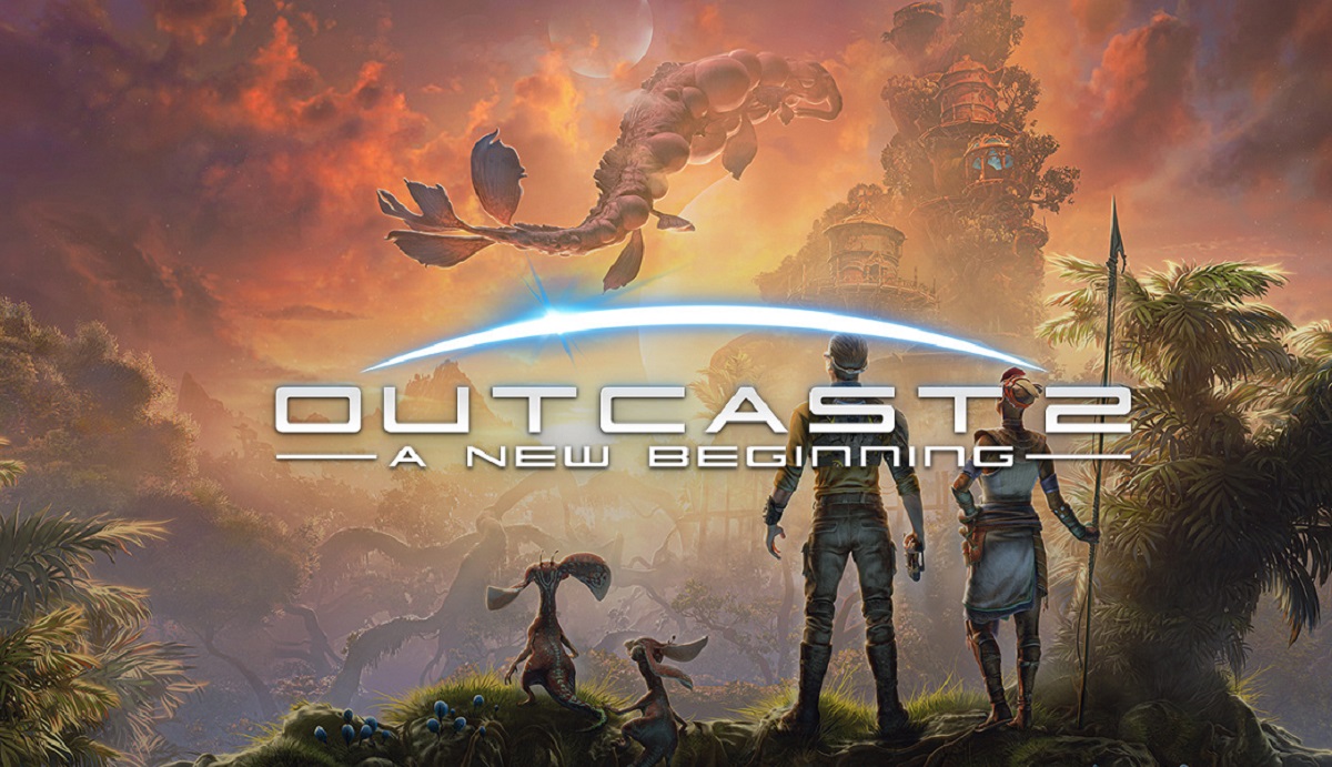 Чекати залишилося недовго: THQ Nordic розкрило дату релізу екшену Outcast: A New Beginning