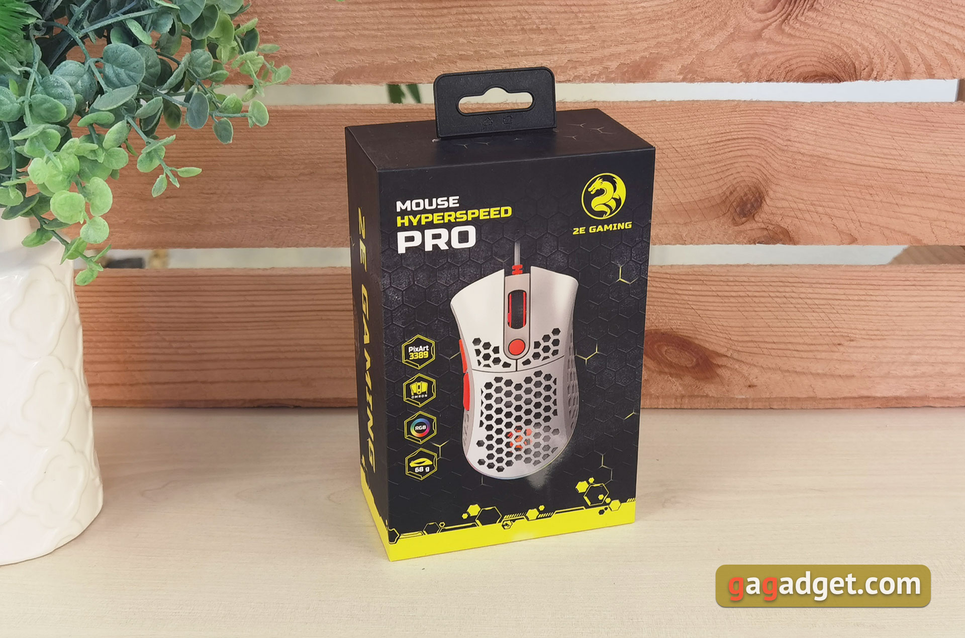 Огляд 2E Gaming HyperSpeed Pro: легка ігрова миша з відмінним сенсором-2