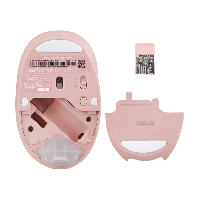 Souris parfumée Asus