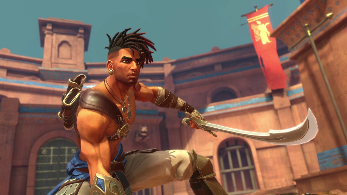 Для Prince of Persia: The Lost Crown вийшло друге контентне оновлення, в якому розробники з Ubisoft додали можливість знову битися з усіма босами