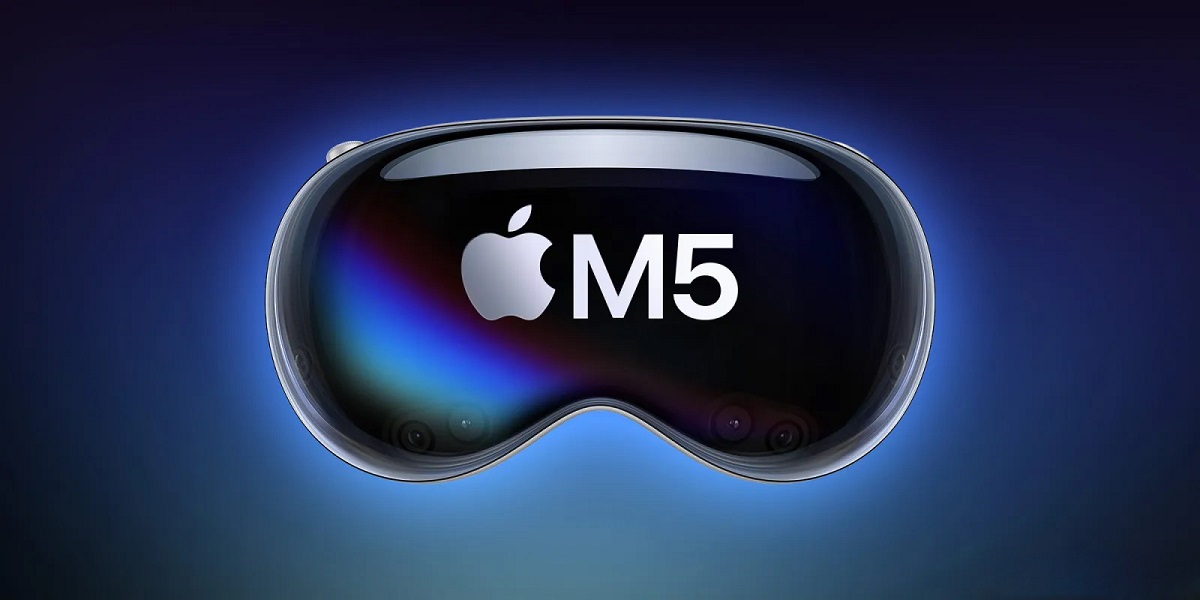 Bloomberg: Apple has revised the release date of Vision Pro 2 headset with M5 chip