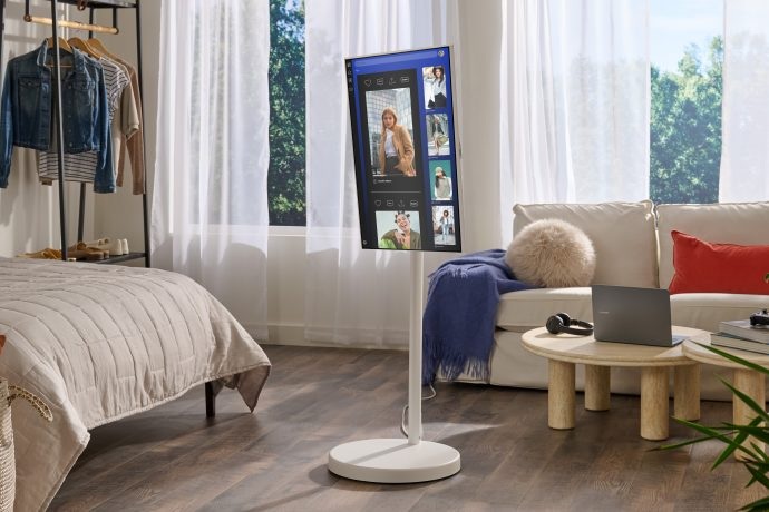 Voice control Movingstyle M7