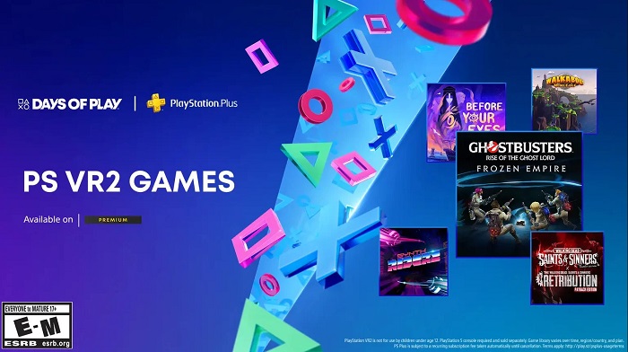 SpongeBob, wrestling and timeless classics: Sony has unveiled the extensive catalogue of games that subscribers to all PlayStation Plus plans will receive in June-5