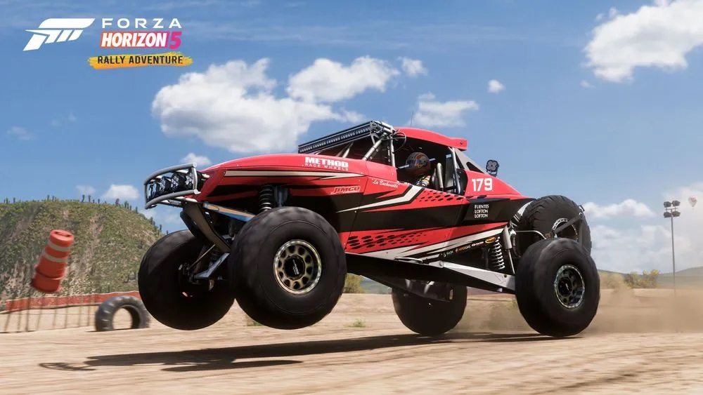 Обери собі автомобіль! Розробники доповнення Rally Adventure для Forza Horizon 5 поділилися подробицями десяти нових машин-5