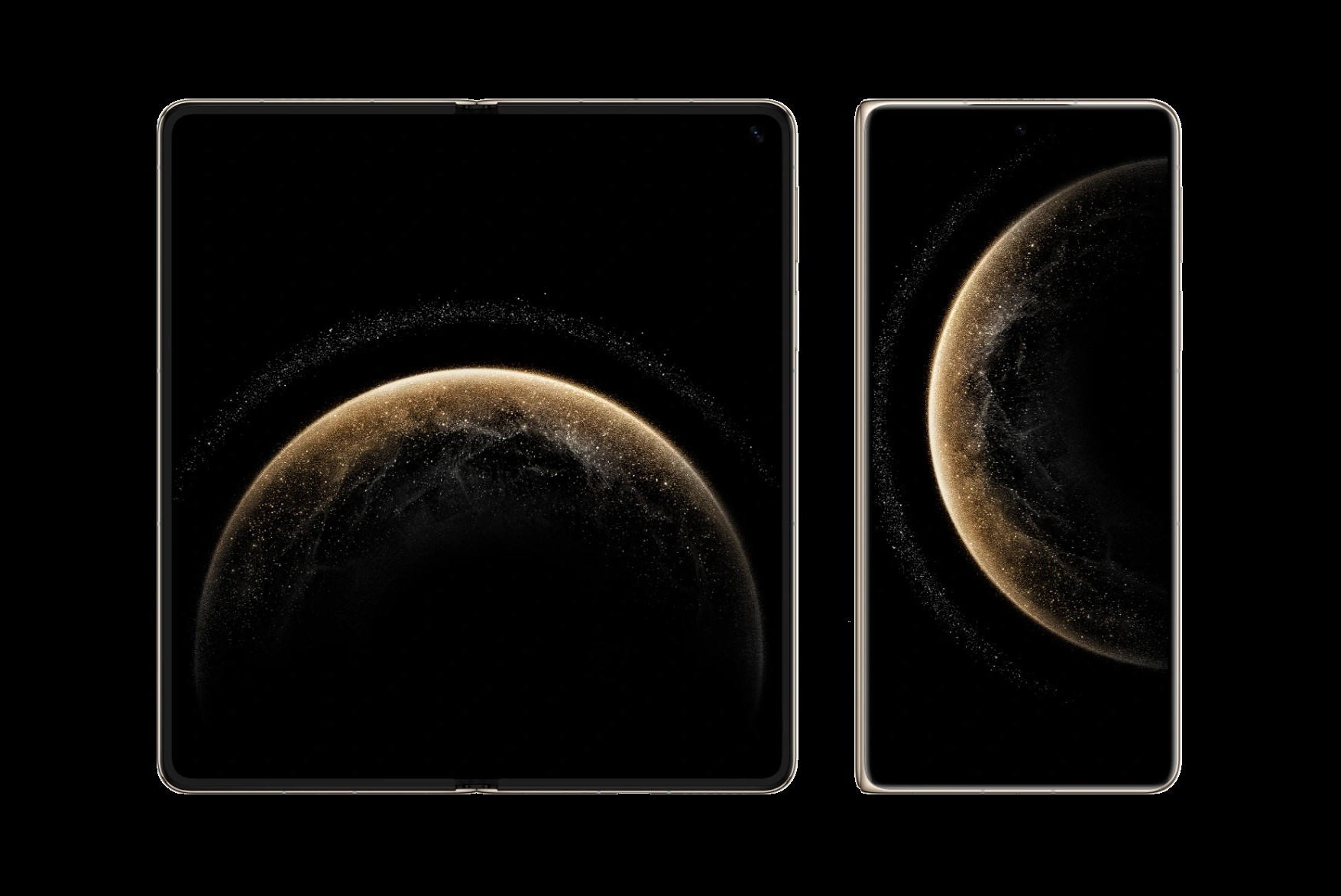 Рекламне зображення Huawei Mate X6