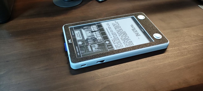 Процессор Ink Console