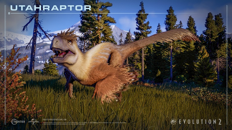 У Jurassic World Evolution 2 поповнення: розробники анонсували нове розширення з чотирма новими динозаврами та безкоштовне оновлення-4