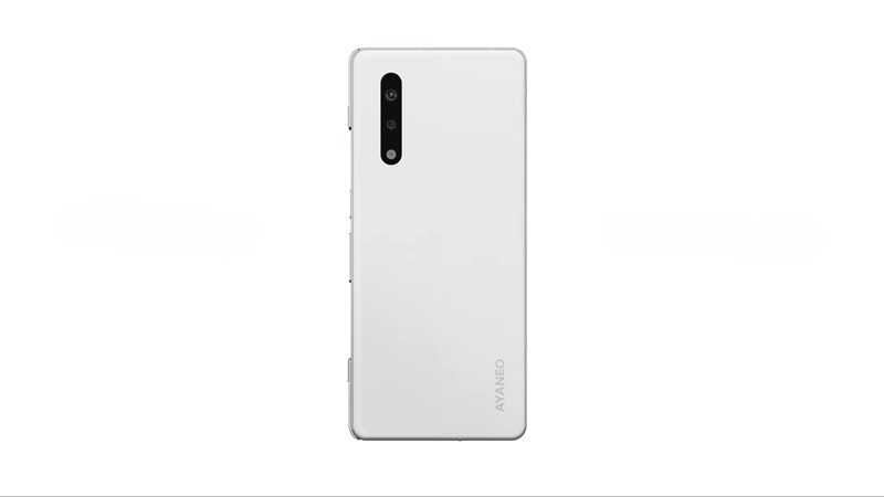 Ayaneo Pocket Play Control Elements