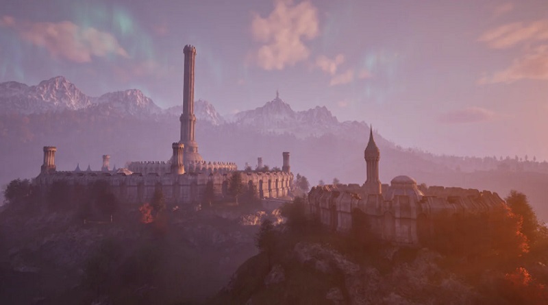 Скріншот 3 з Remaster Oblivion