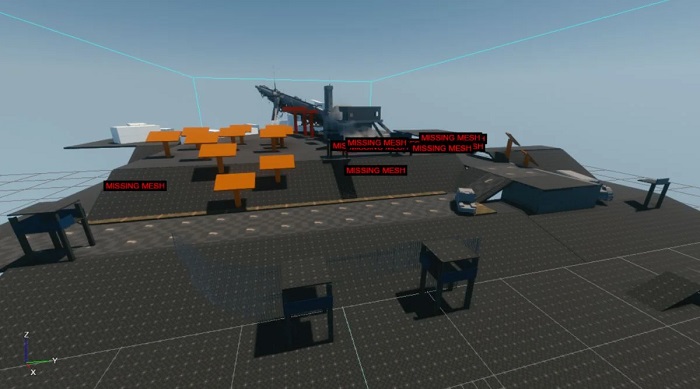 Alleged screenshots of the cancelled Moon add-on for Cyberpunk 2077 have been leaked online-4