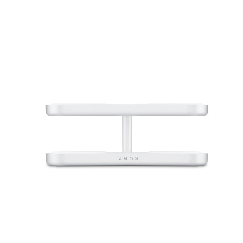 Quattro Wireless Charger Pro 4 - in operation