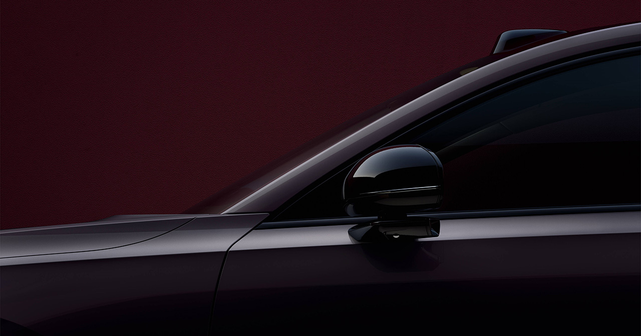 Volvo ES90 teaser image