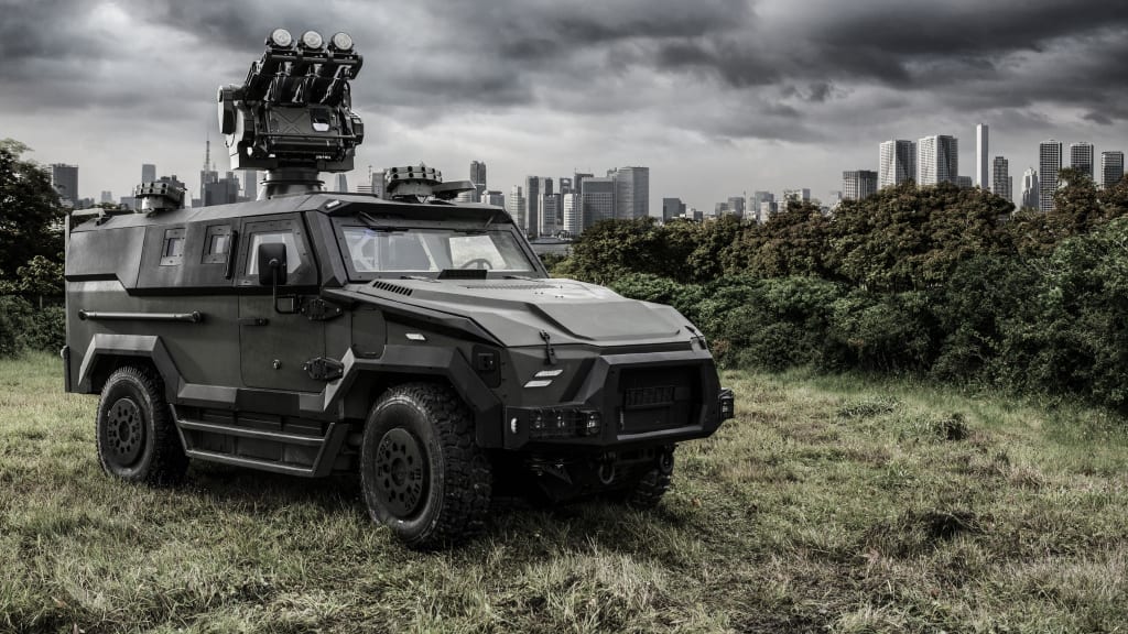 Saab a démontré pour la première fois le fonctionnement de combat du système de défense aérienne MSHORAD.-5