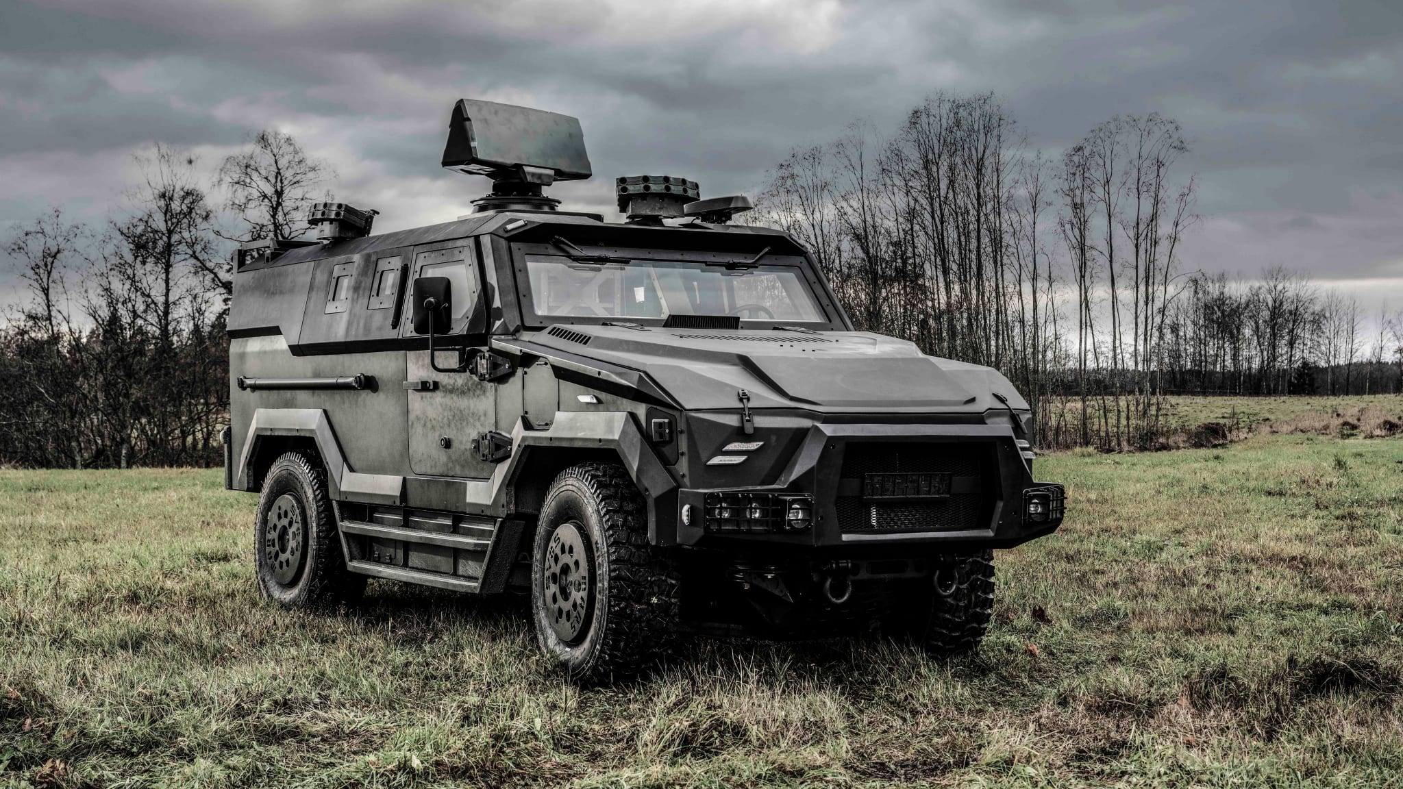 Saab a démontré pour la première fois le fonctionnement de combat du système de défense aérienne MSHORAD.-6