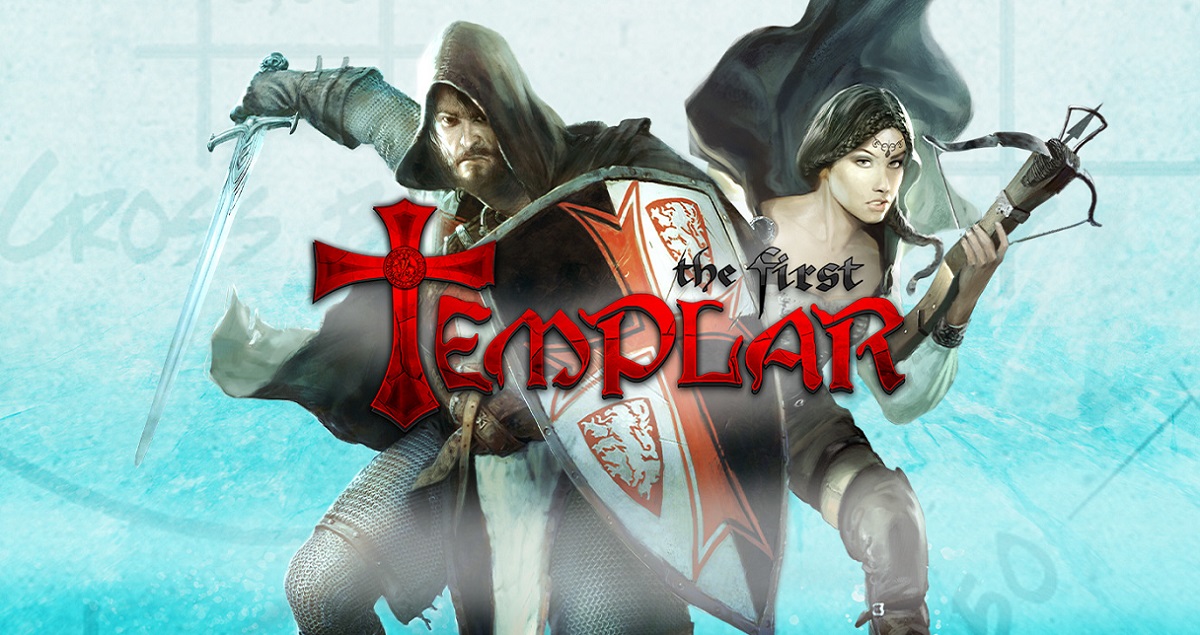 Забутий середньовічний екшен нагадав про себе: у GOG стартувала роздача The First Templar