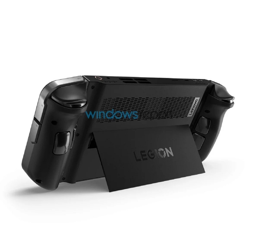 Tout ce qu'il y a de mieux par rapport à la concurrence : les premières images de la console de jeu portable Lenovo Legion GO sont apparues en ligne-3