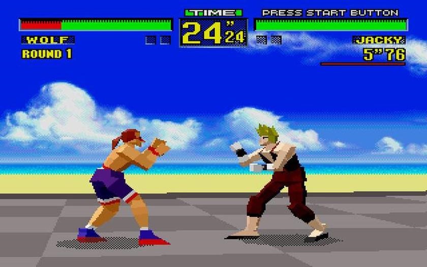 It's official: Sega is working on a new game in the iconic Virtua Fighter franchise-2