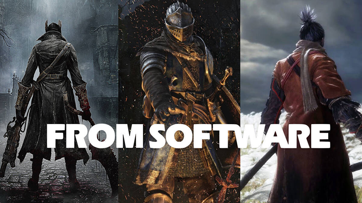 СМИ: Sony ведет переговоры о слиянии с материнской компанией FromSoftware — автора Dark Souls, Bloodborne, Sekiro и Elden Ring