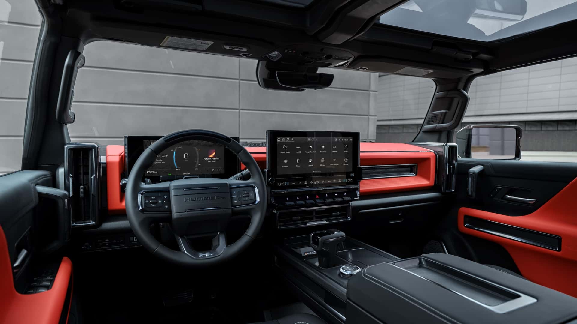 Carbon Fibre Edition Hummer EV