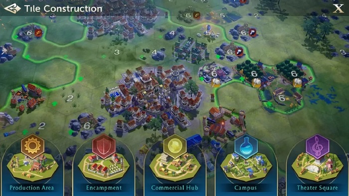A mobile version of the cult strategy game Civilisation has been announced-4