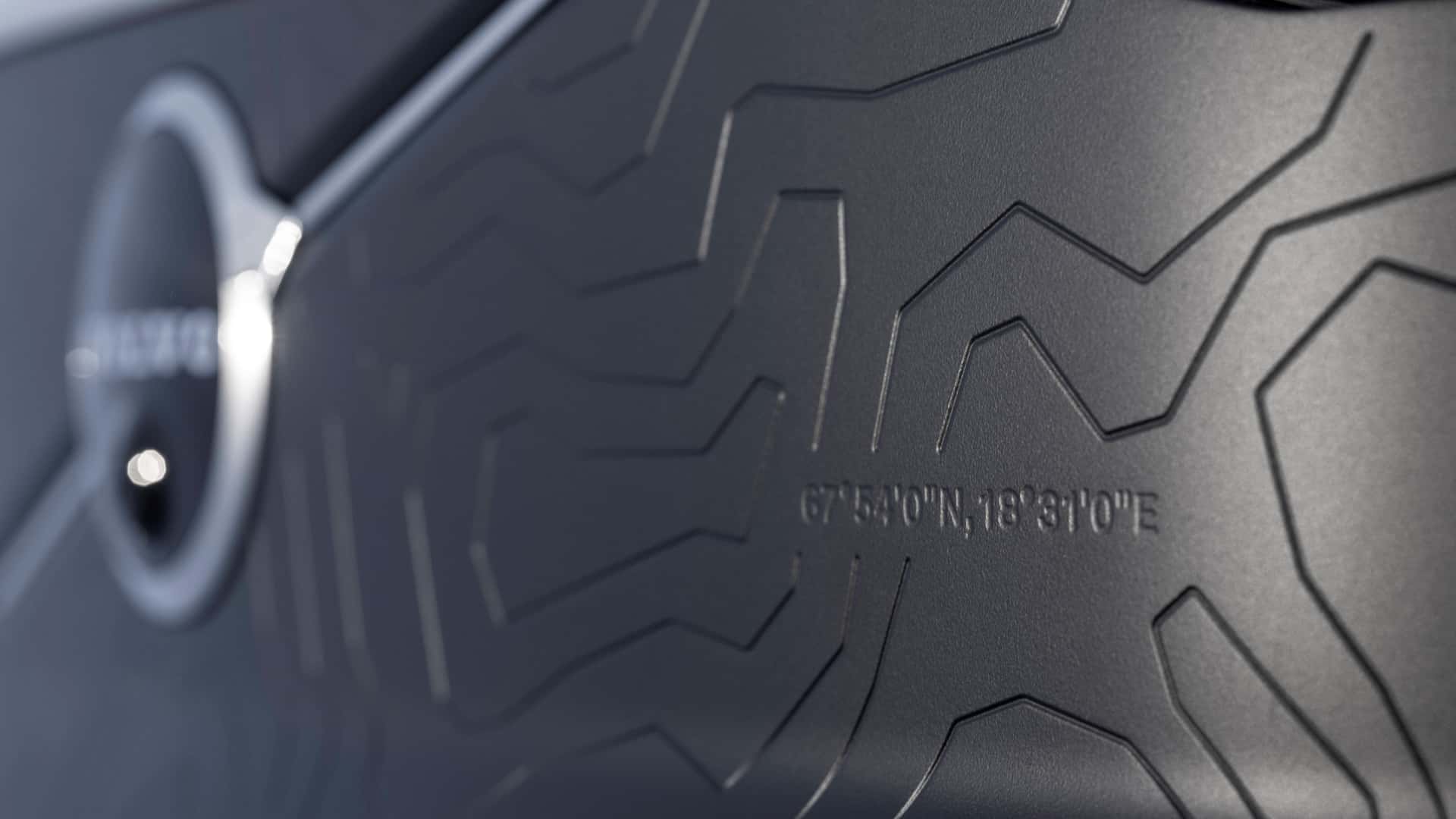 Профіль Volvo EX30 Cross Country