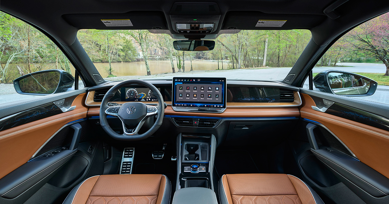 Екстер'єр Volkswagen Tiguan