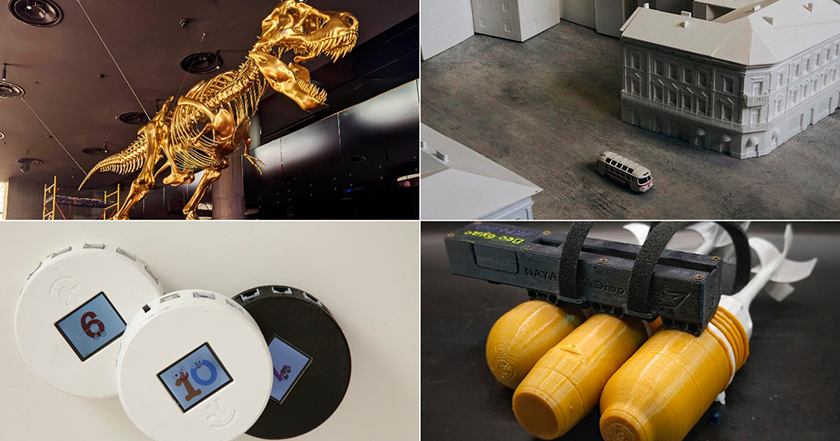 On 25 March, the RepRapUA 3D printing festival will take place in Kyiv