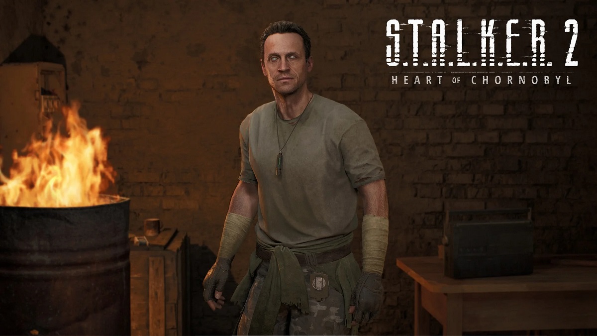 Розробники Stalker 2: Heart of Chornobyl нагадали про Фауста - одного з командирів послідовників Моноліту