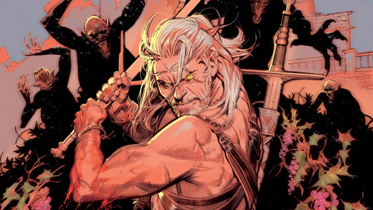 CD Projekt RED and publisher Dark Horse have announced a new comic book mini-series, The Witcher: Corvo Bianco