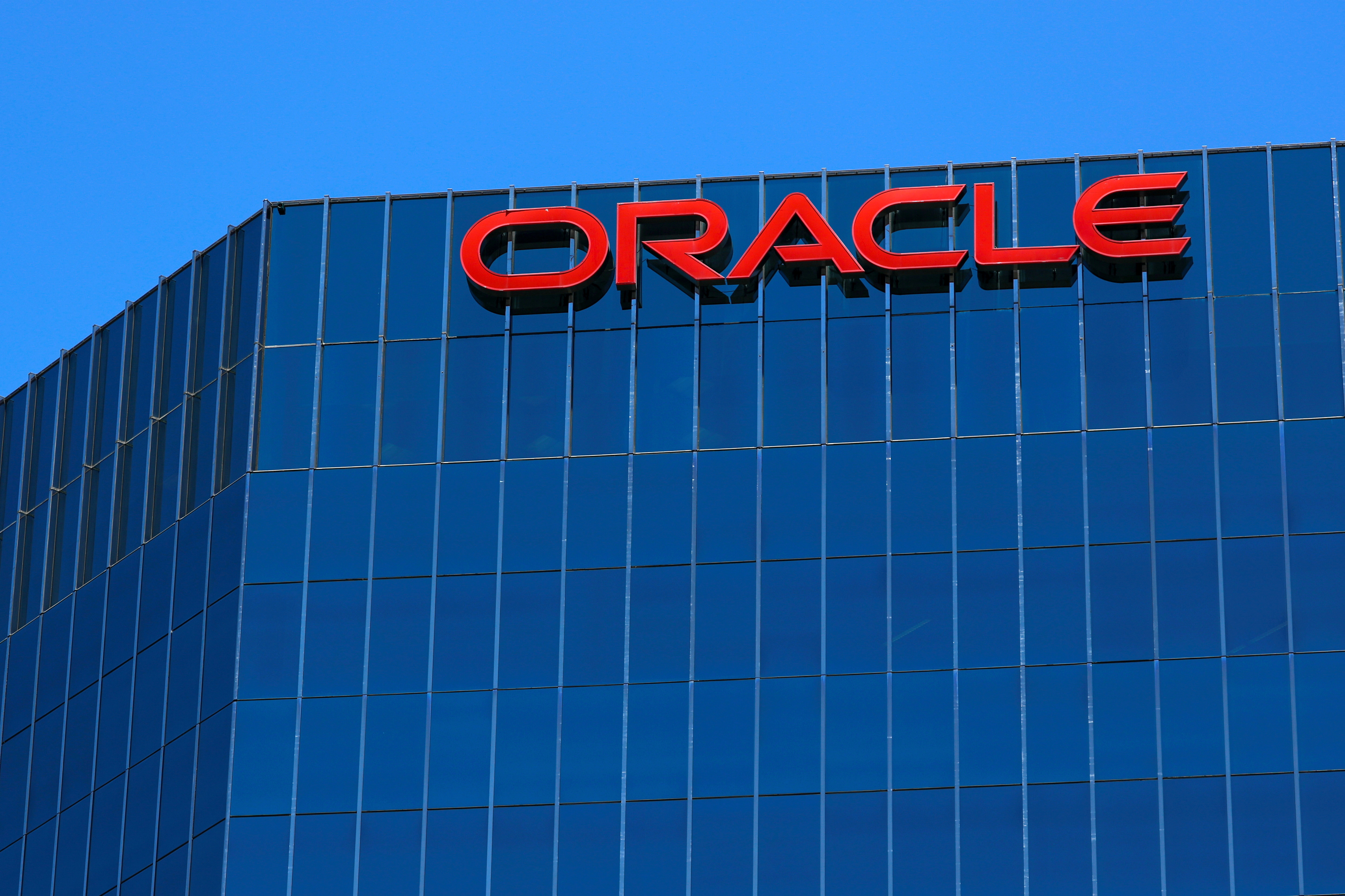 Oracle - американская корпорация, ведущий разработчик программного обеспечения и поставщик серверного оборудования для организаций.