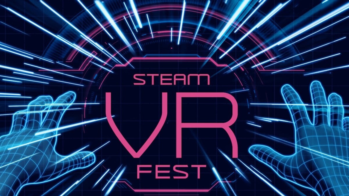 В Steam стартовал фестиваль VR-игр: геймерам предлагается множество проектов с большими скидками