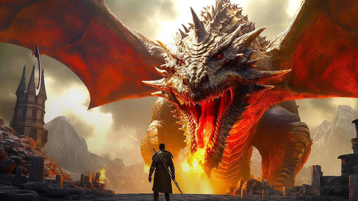 Ne manquez pas la date de sortie du RPG Dragon's Dogma 2 qui sera annoncée dès aujourd'hui.