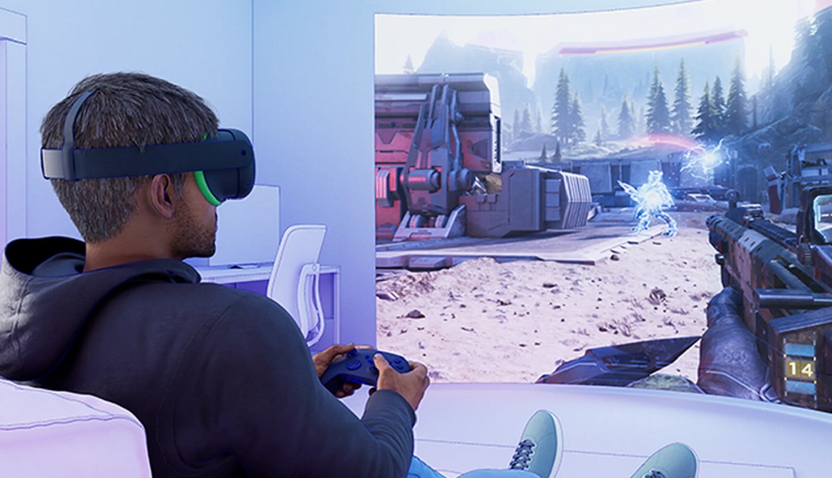 Meta will give third-party companies access to Horizon OS and work with Microsoft to release a limited edition Xbox-style Quest 3 VR headset