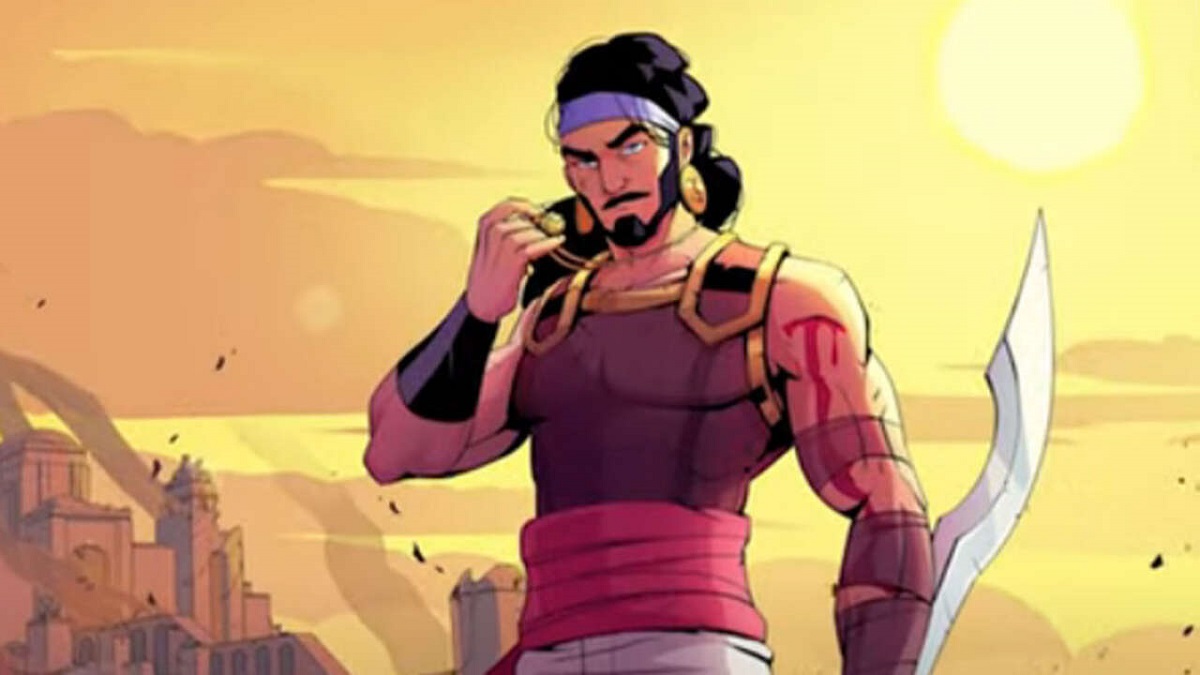 Une mise à jour majeure de The Rogue Prince of Persia doublera la quantité de contenu et changera la couleur de la peau du protagoniste.